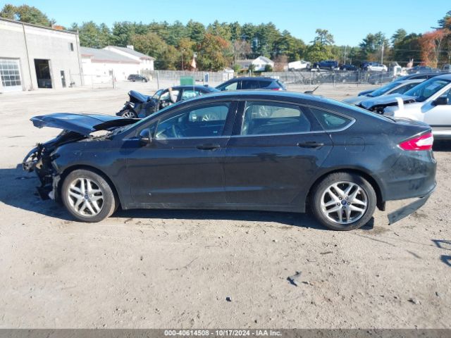 3FA6P0HD2ER145194 Ford FUSION SE