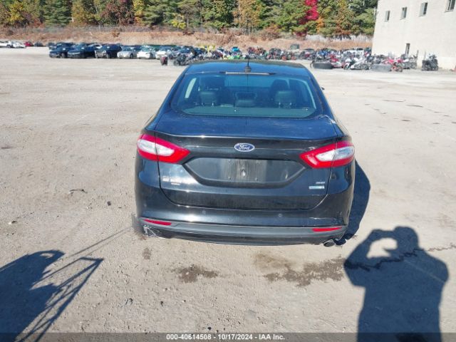3FA6P0HD2ER145194 Ford FUSION SE