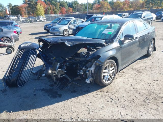3FA6P0HD2ER145194 Ford FUSION SE