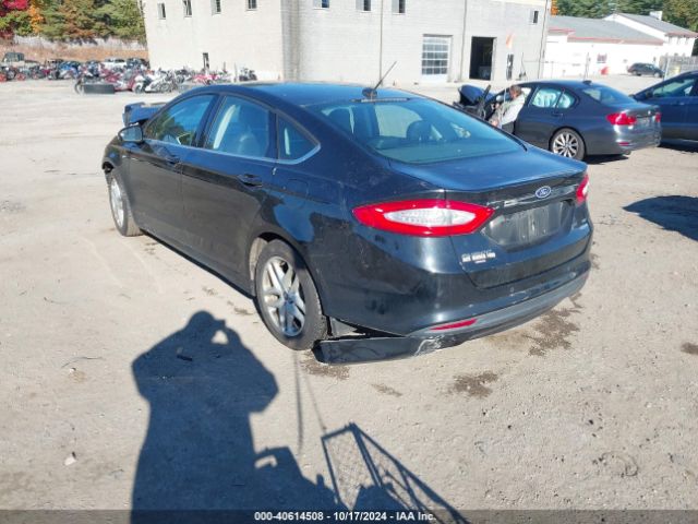 3FA6P0HD2ER145194 Ford FUSION SE
