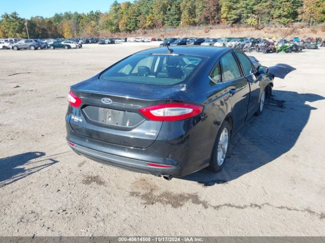 3FA6P0HD2ER145194 Ford FUSION SE