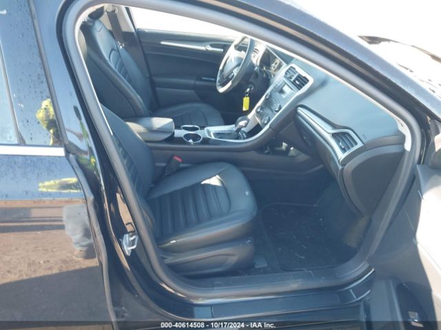 3FA6P0HD2ER145194 Ford FUSION SE