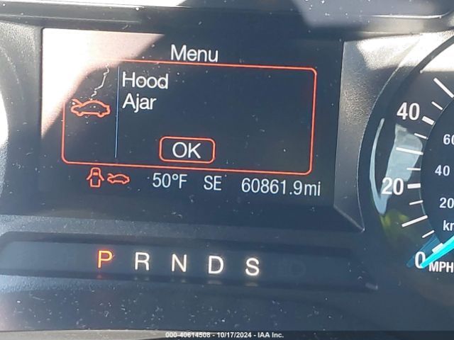 3FA6P0HD2ER145194 Ford FUSION SE