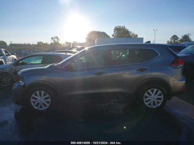Nissan ROGUE S 2017 5N1AT2MT4HC894957 Image 14