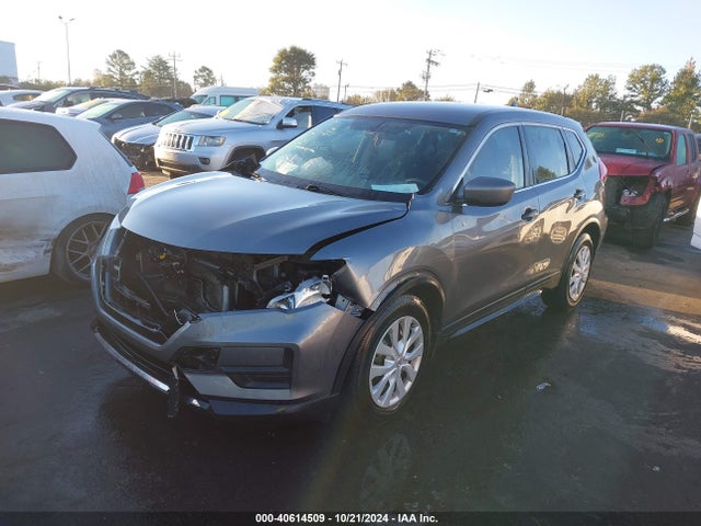 Nissan ROGUE S 2017 5N1AT2MT4HC894957 Image 2