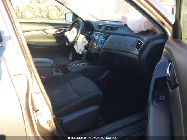 Nissan ROGUE S 2017 5N1AT2MT4HC894957 Image 5