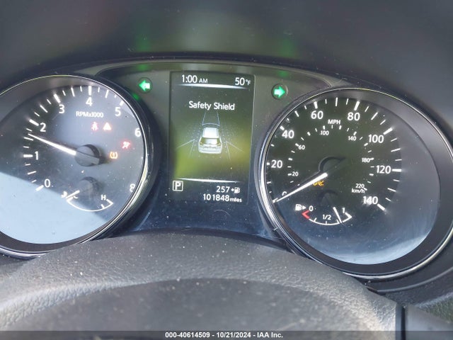 Nissan ROGUE S 2017 5N1AT2MT4HC894957 Image 7