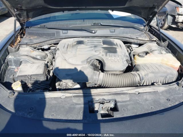 2C3CDXBG8FH791018 Dodge Charger Se