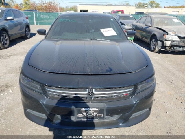 2C3CDXBG8FH791018 Dodge Charger Se