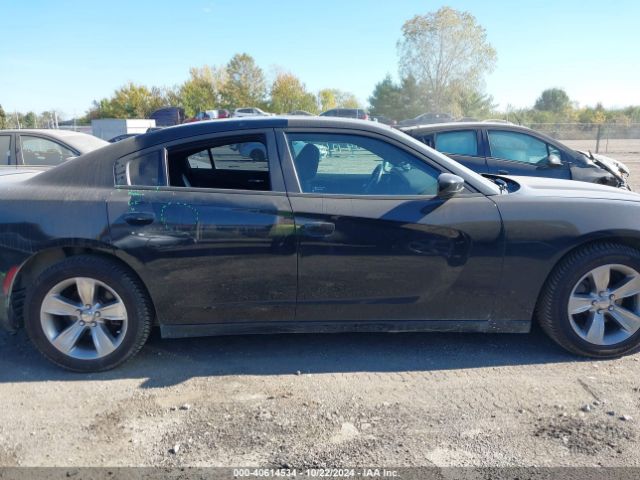 2C3CDXBG8FH791018 Dodge Charger Se