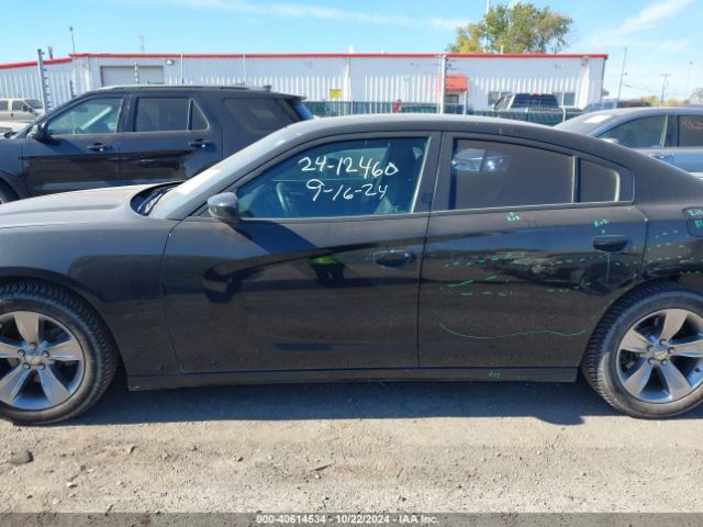 2C3CDXBG8FH791018 Dodge Charger Se