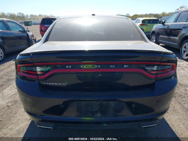 2C3CDXBG8FH791018 Dodge Charger Se