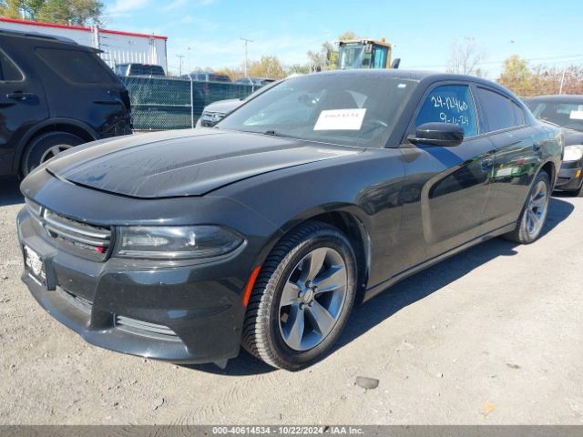 2C3CDXBG8FH791018 Dodge Charger Se