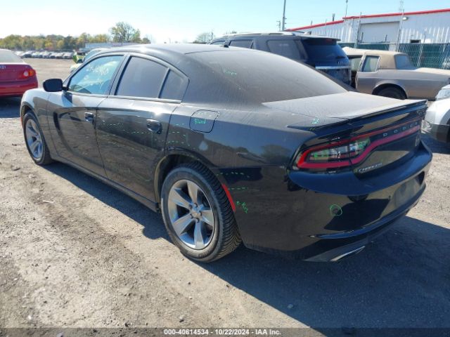 2C3CDXBG8FH791018 Dodge Charger Se