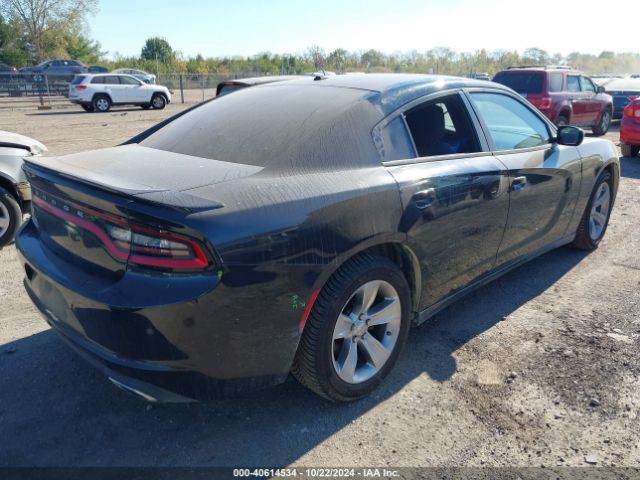 2C3CDXBG8FH791018 Dodge Charger Se