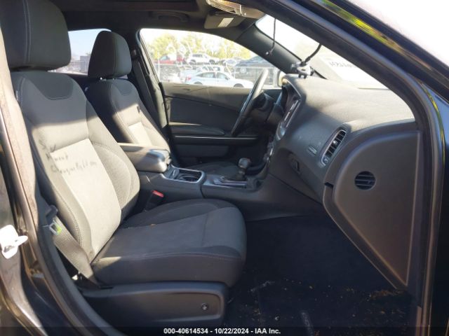 2C3CDXBG8FH791018 Dodge Charger Se