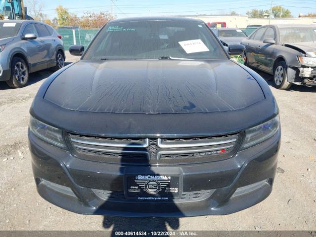 2C3CDXBG8FH791018 Dodge Charger Se
