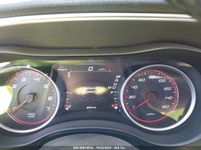 2C3CDXBG8FH791018 Dodge Charger Se
