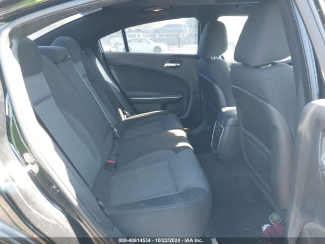 2C3CDXBG8FH791018 Dodge Charger Se