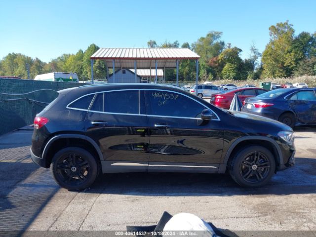 W1N4N4HB7MJ165603 Mercedes-Benz Gla 250 4matic