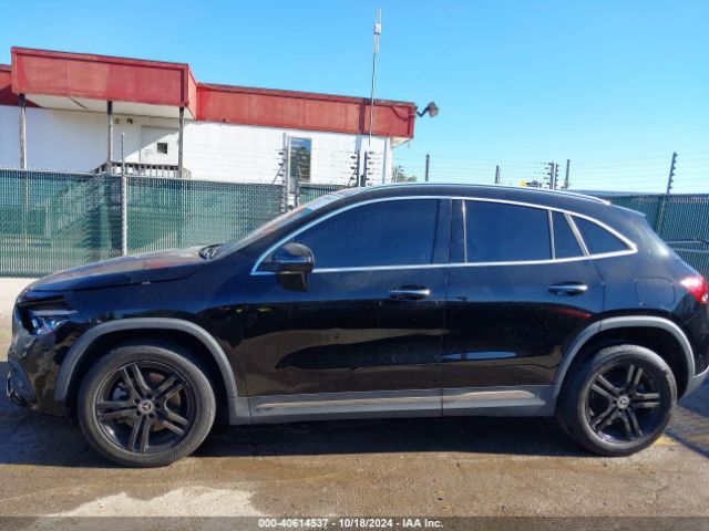 W1N4N4HB7MJ165603 Mercedes-Benz Gla 250 4matic