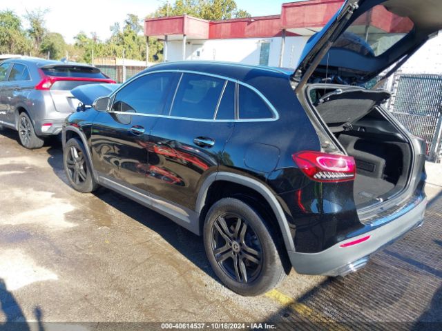 W1N4N4HB7MJ165603 Mercedes-Benz Gla 250 4matic