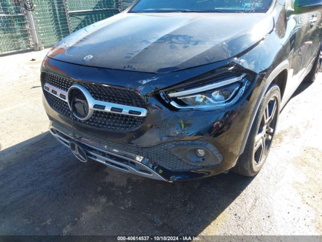 W1N4N4HB7MJ165603 Mercedes-Benz Gla 250 4matic