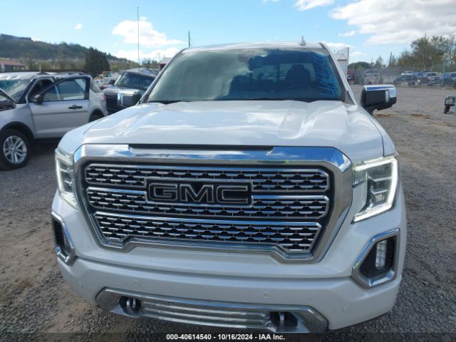3GTU9FEL2NG188696 GMC Sierra 1500 Limited 4wd  Short Box Denali