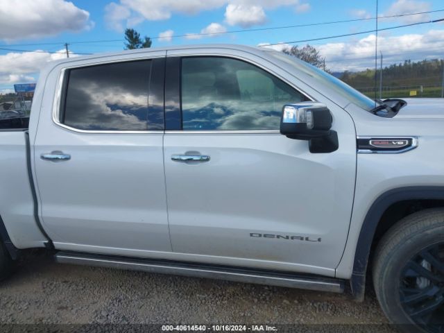 3GTU9FEL2NG188696 GMC Sierra 1500 Limited 4wd  Short Box Denali