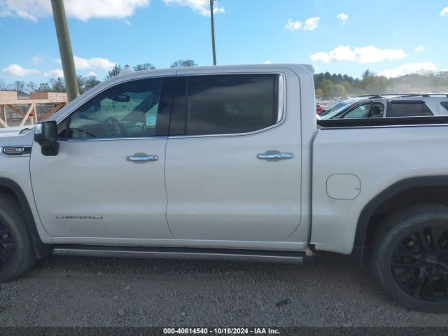3GTU9FEL2NG188696 GMC Sierra 1500 Limited 4wd  Short Box Denali