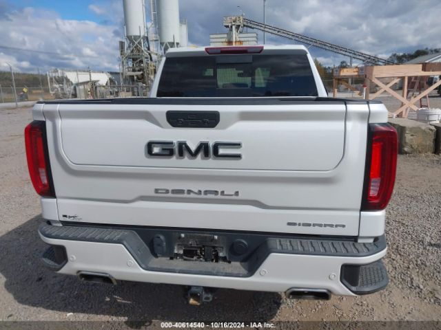 3GTU9FEL2NG188696 GMC Sierra 1500 Limited 4wd  Short Box Denali
