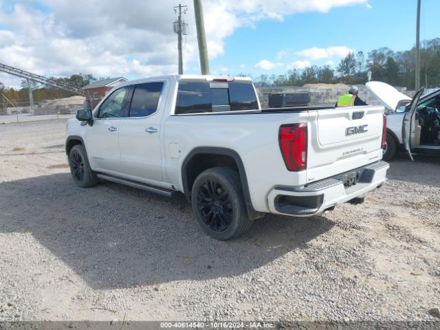 3GTU9FEL2NG188696 GMC Sierra 1500 Limited 4wd  Short Box Denali