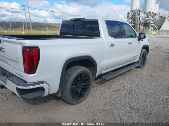 3GTU9FEL2NG188696 GMC Sierra 1500 Limited 4wd  Short Box Denali