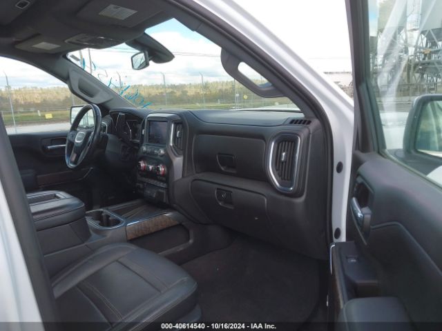 3GTU9FEL2NG188696 GMC Sierra 1500 Limited 4wd  Short Box Denali