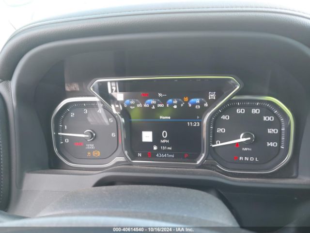 3GTU9FEL2NG188696 GMC Sierra 1500 Limited 4wd  Short Box Denali
