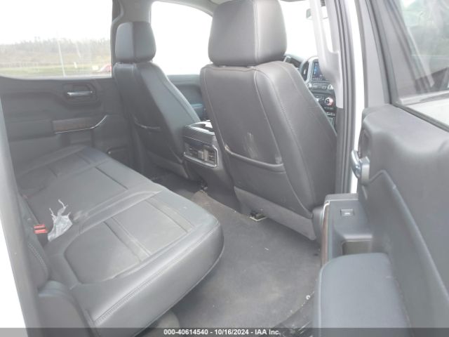 3GTU9FEL2NG188696 GMC Sierra 1500 Limited 4wd  Short Box Denali