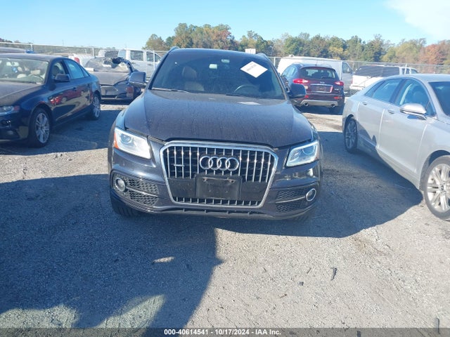 WA1D7AFP4GA114976 Audi Q5 3.0t Premium Plus