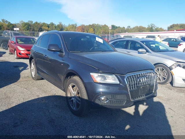 Audi Q5 3.0t Premium Plus 2016 WA1D7AFP4GA114976 Image 13