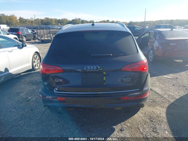 Audi Q5 3.0t Premium Plus 2016 WA1D7AFP4GA114976 Image 16