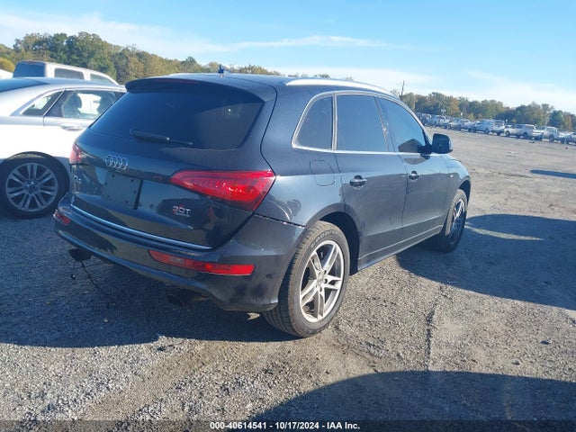 WA1D7AFP4GA114976 Audi Q5 3.0t Premium Plus