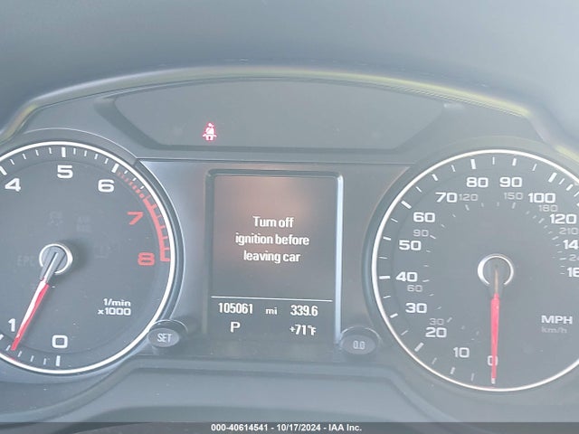 WA1D7AFP4GA114976 Audi Q5 3.0t Premium Plus