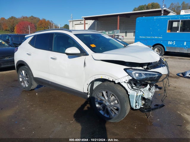 Buick Encore Gx Essence Awd 2023 KL4MMGSL7PB000737 zdjęcie główne