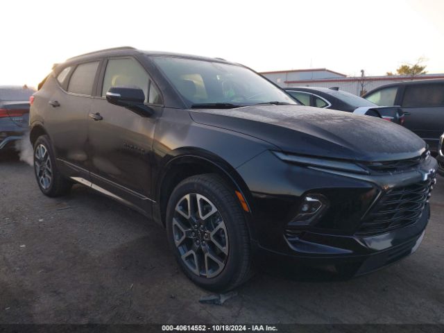 2024 CHEVROLET BLAZER 3GNKBERS5RS185728