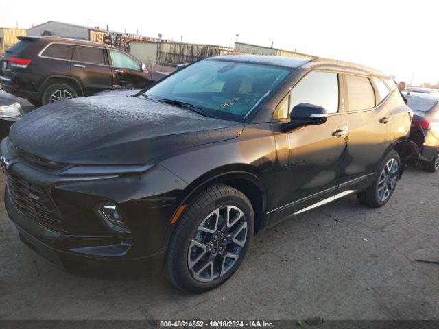 2024 CHEVROLET BLAZER 3GNKBERS5RS185728 Photo 1