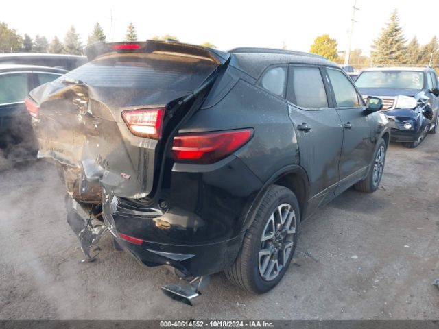 2024 CHEVROLET BLAZER 3GNKBERS5RS185728 Photo 3