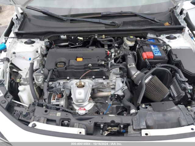 2022 HONDA CIVIC 2HGFE2F50NH593261 Photo 9