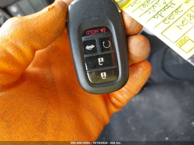 2022 HONDA CIVIC 2HGFE2F50NH593261 Photo 10