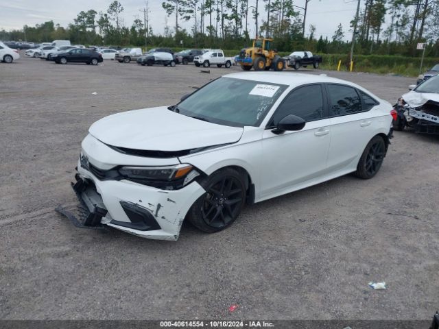 2022 HONDA CIVIC 2HGFE2F50NH593261 Photo 1