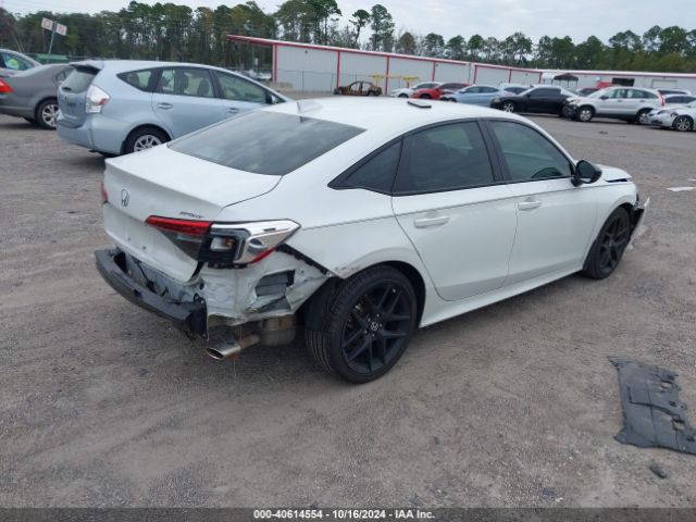 2022 HONDA CIVIC 2HGFE2F50NH593261 Photo 3