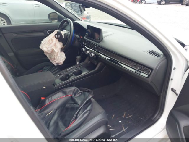 2022 HONDA CIVIC 2HGFE2F50NH593261 Photo 4